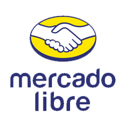 Logo de Mercado libre