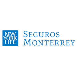 Logo de Seguros Monterrey